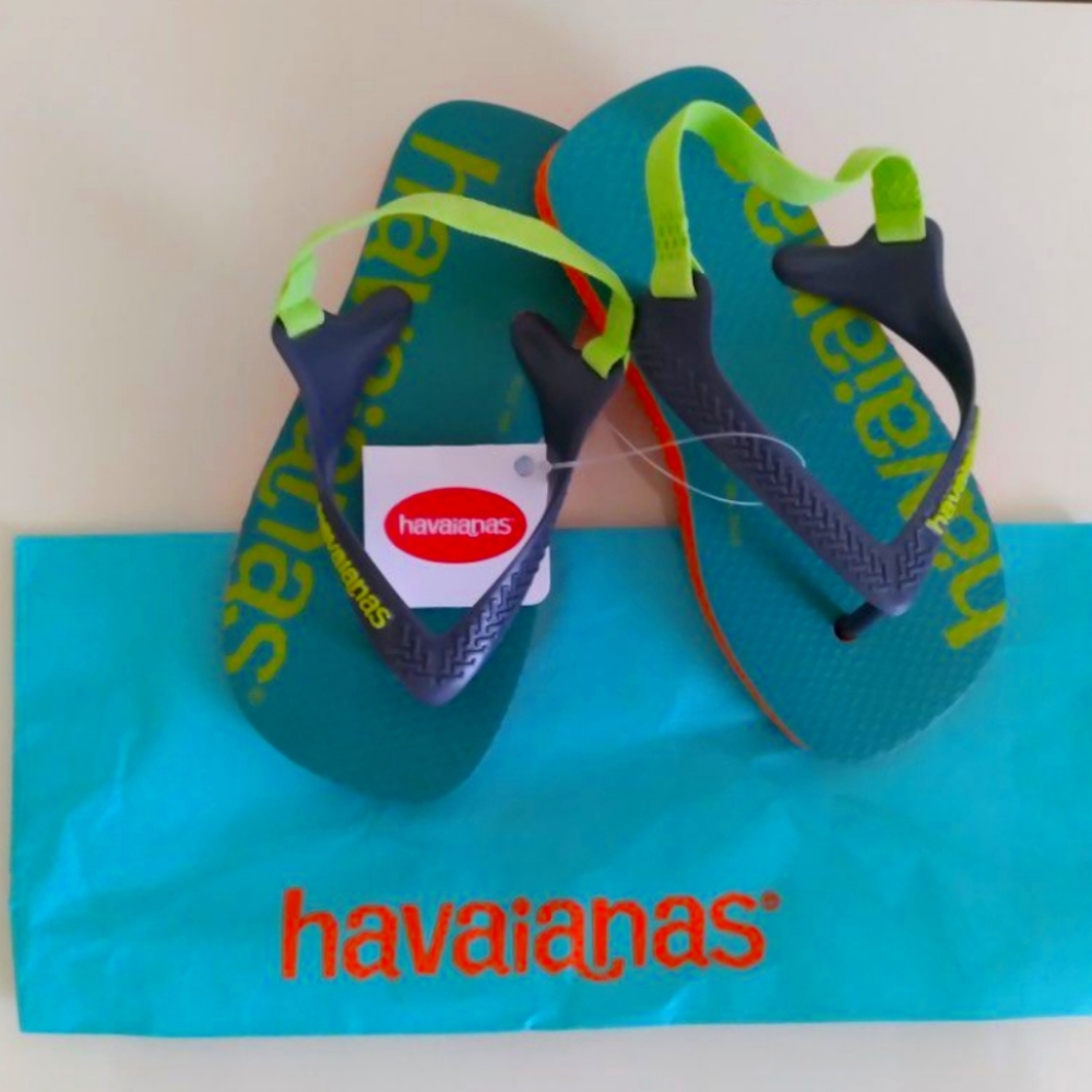 Havaianas Sandals Kids (Toddler)